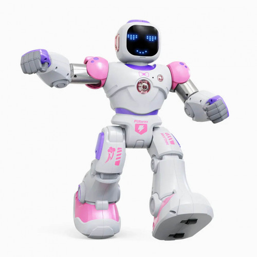 Розумний робот Ruko 1088 Large Color: Pink, Blue, Gold, Green